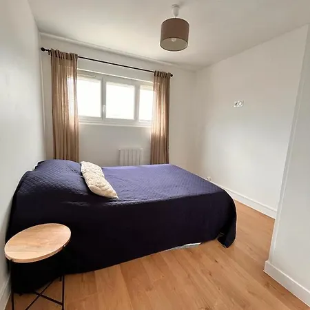 Duplex Familial Proche Gare Et Hyper Centre Ville Villepreux Esterno foto