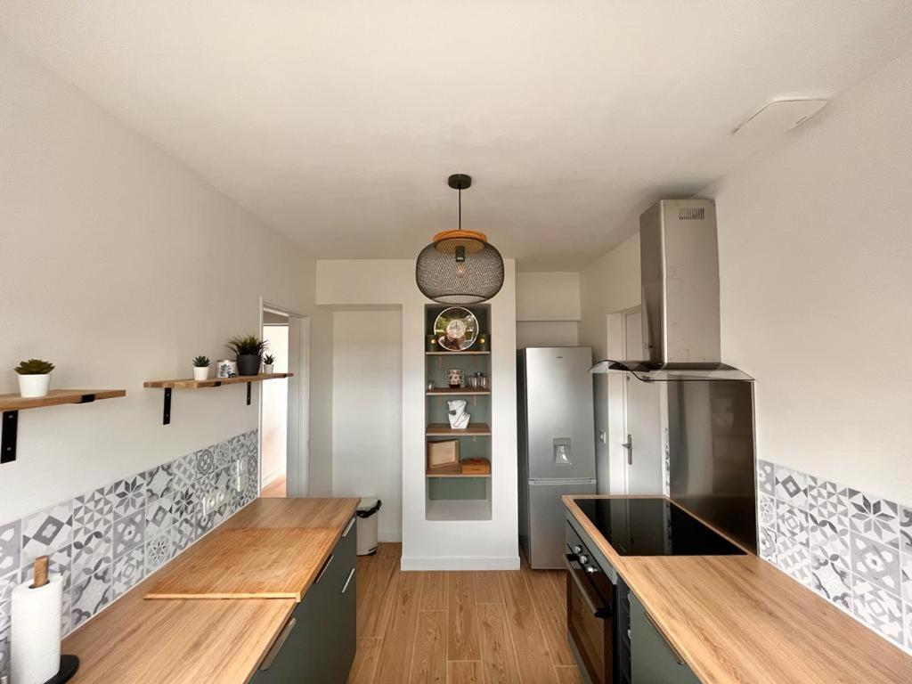 Duplex Familial Proche Gare Et Hyper Centre