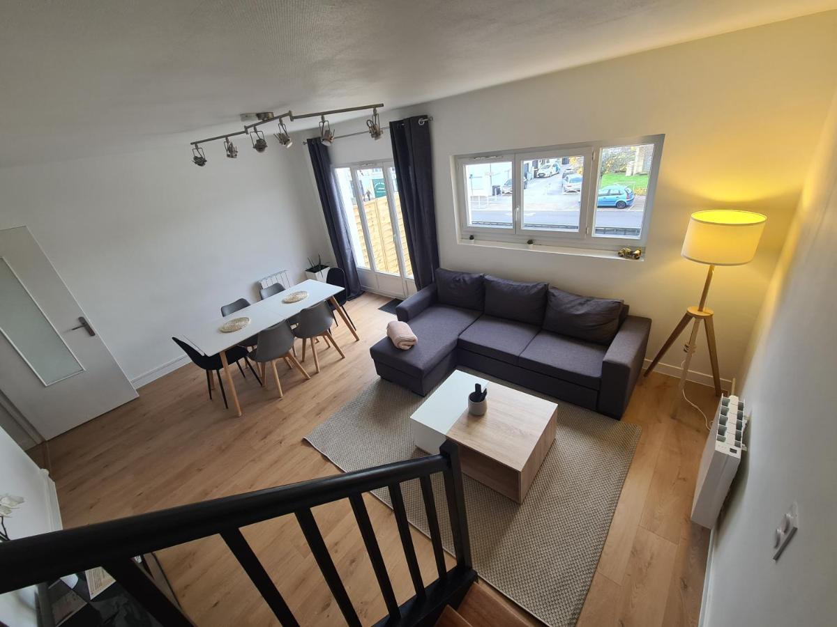 Duplex Familial Proche Gare Et Hyper Centre