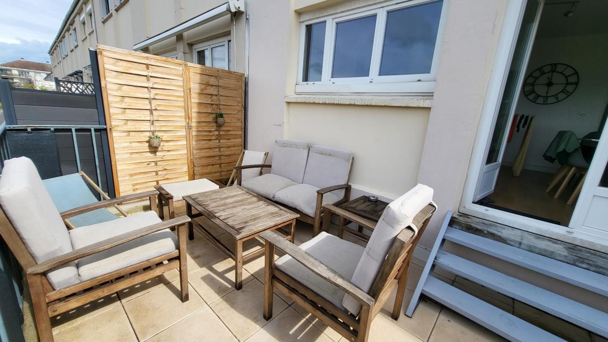 Duplex Familial Proche Gare Et Hyper Centre Villepreux